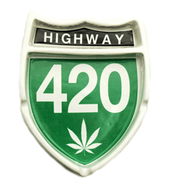Highway 420 Ashtray